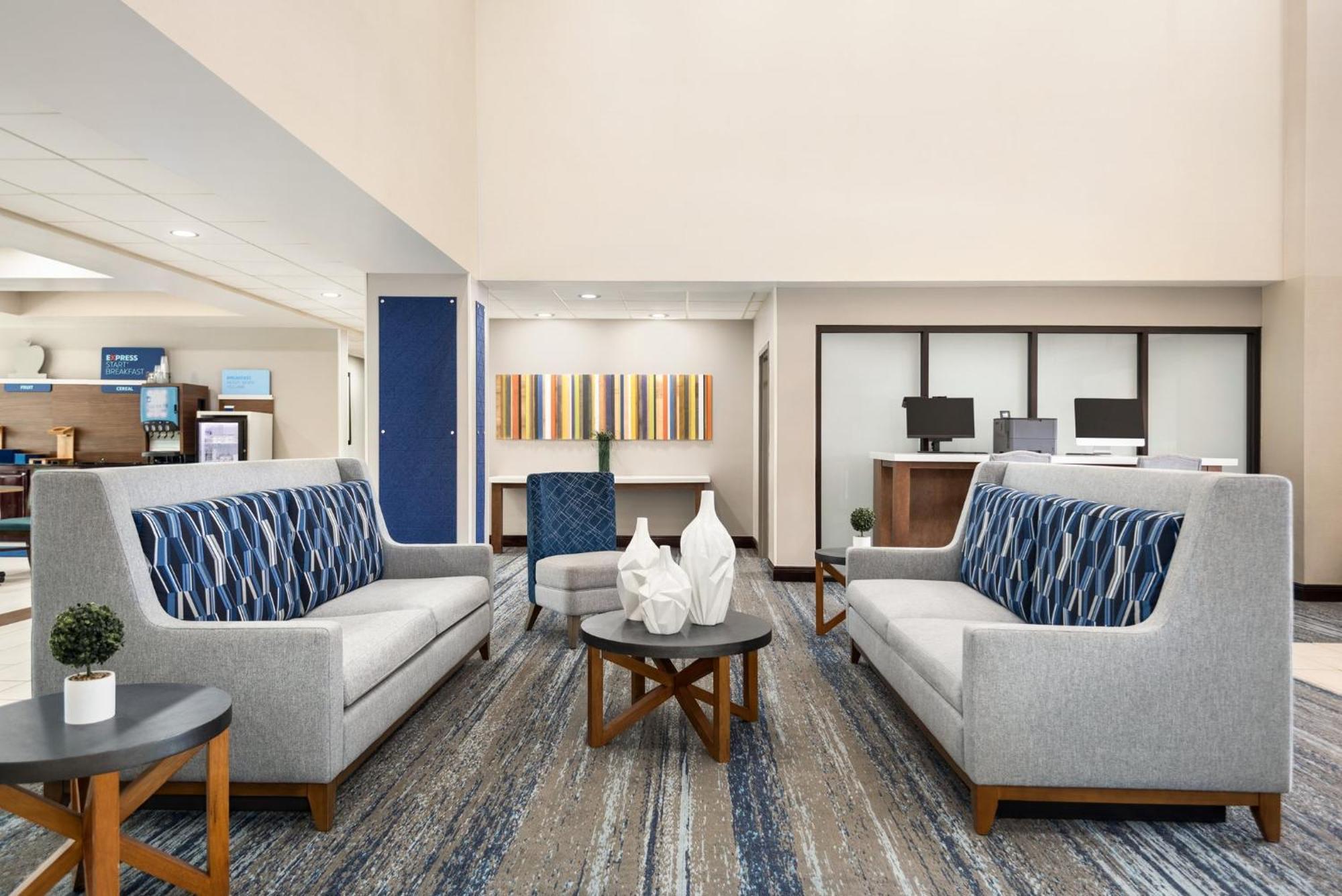 Holiday Inn Express & Suites Mobile West I-10 By Ihg Tillmans Corner Εξωτερικό φωτογραφία
