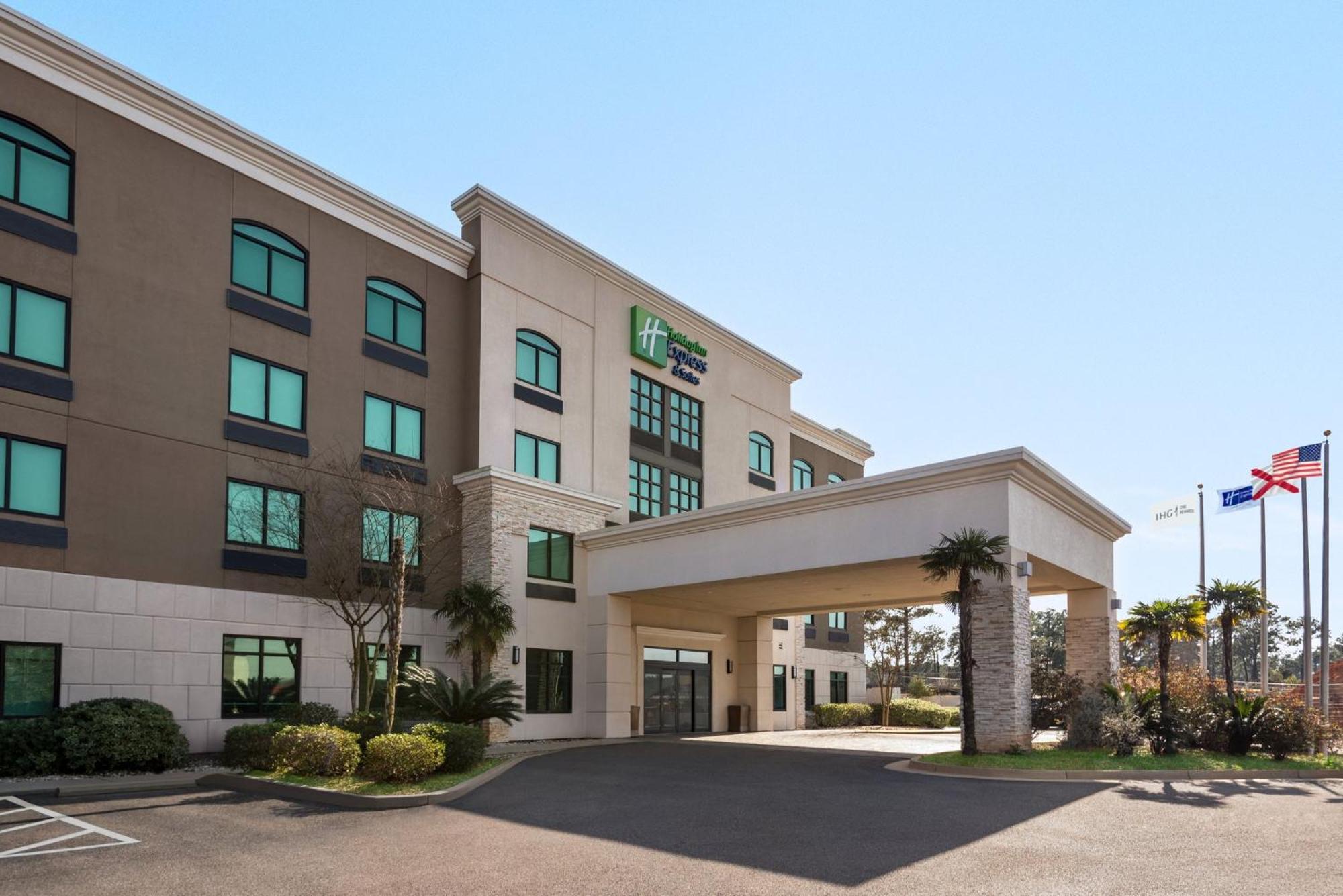 Holiday Inn Express & Suites Mobile West I-10 By Ihg Tillmans Corner Εξωτερικό φωτογραφία