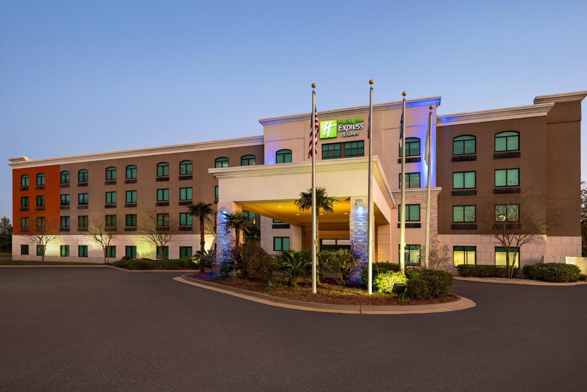 Holiday Inn Express & Suites Mobile West I-10 By Ihg Tillmans Corner Εξωτερικό φωτογραφία
