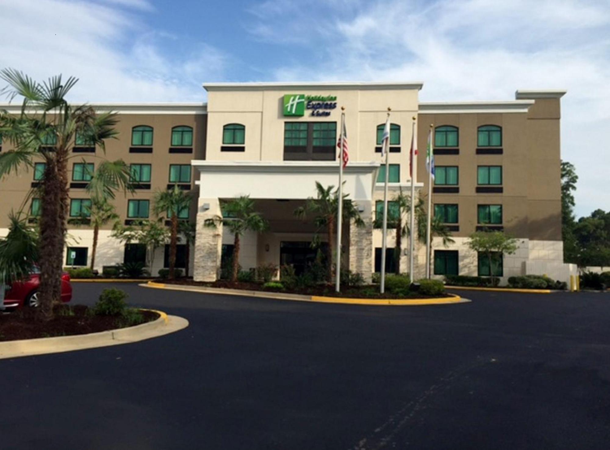 Holiday Inn Express & Suites Mobile West I-10 By Ihg Tillmans Corner Εξωτερικό φωτογραφία